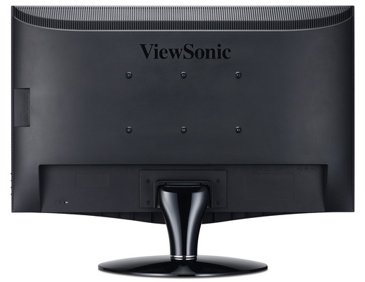 ViewSonic VX2739wm LCD Monitor - back