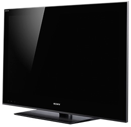 Sony BRAVIA KDL-NX800 Series HDTV