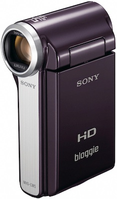 Sony Bloggie MHS-CM5