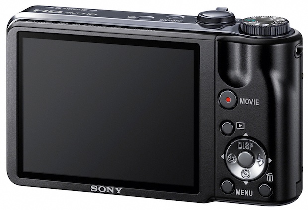 Sony DSC-HX5V Cyber-shot Digital Camera