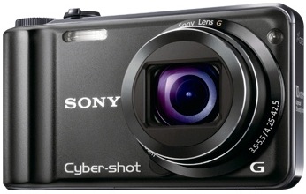 Sony DSC-HX5V Cyber-shot Digital Camera