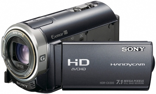 Sony HDR-CX300