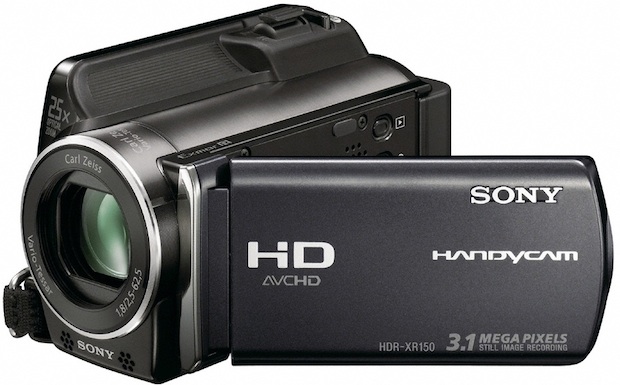 Sony HDR-XR150