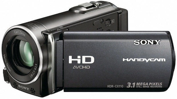 Sony HDR-CX110