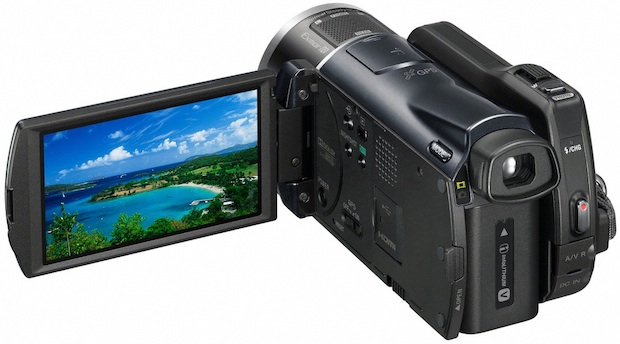 Sony HDR-XR550V