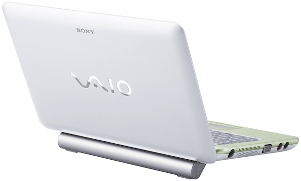 Sony VAIO W Series Mini Notebook