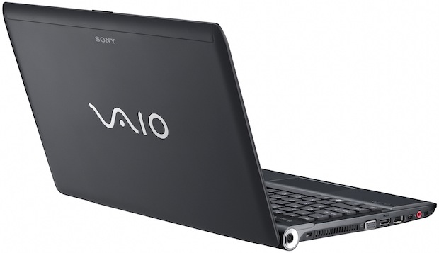 Sony VAIO Y Series Notebook