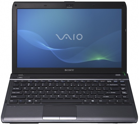 Sony VAIO Y Series Notebook