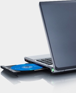 Sony VAIO F Series Blu-ray Drive