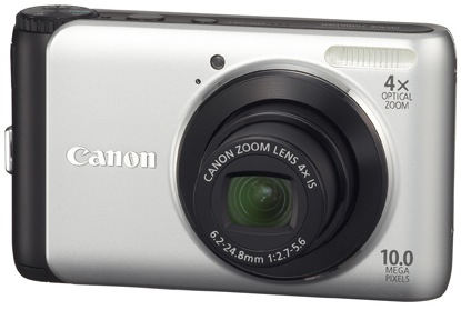 Canon PowerShot A3000 IS Digital Camera