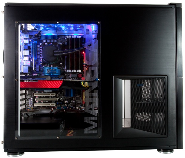 MAINGEAR F1X Desktop Gaming PC