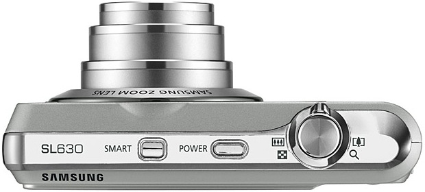 Samsung SL630 Digital Camera