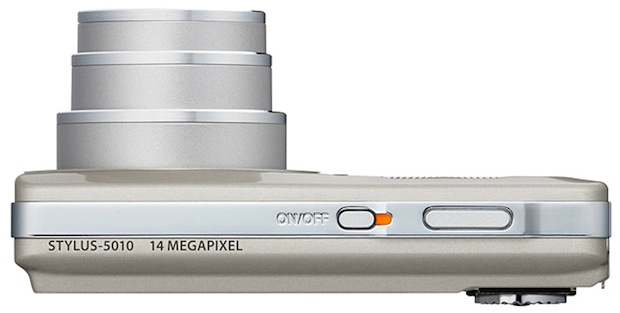 Olympus STYLUS-5010 Digital Camera