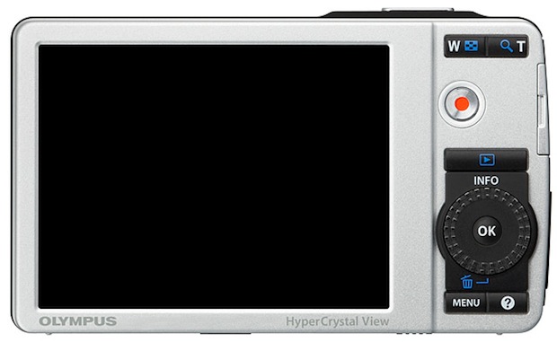 Olympus STYLUS-7040 Digital Camera