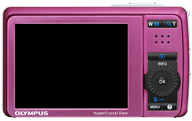 Olympus STYLUS-7030 Digital Camera