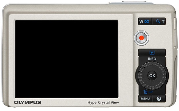 Olympus STYLUS-5010 Digital Camera