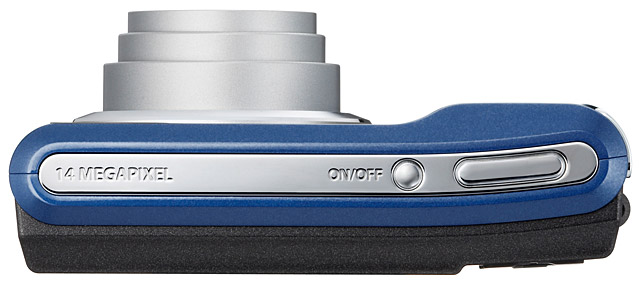 Olympus FE-47 Digital Camera