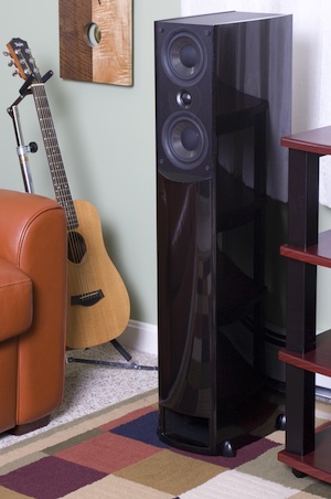 Atlantic Technology AT-1 H-PAS Loudspeakers