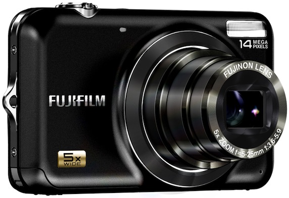 FujiFilm FinePix JX250 Digital Camera