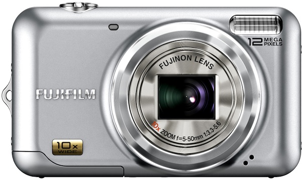 FujiFilm FinePix JZ300 Digital Camera