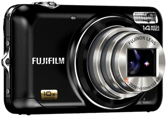 FujiFilm FinePix JZ500 Digital Camera