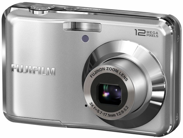 FujiFilm FinePix AV100 Digital Camera