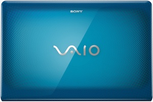 Sony VAIO E Series Notebook - Blue