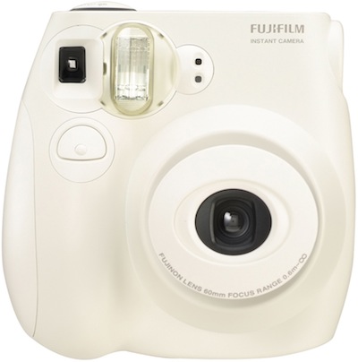 FujiFilm Instax Mini 25 and 7S Instant Film Cameras