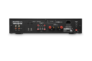 Velodyne SC-602 dual-mono amplifier - back