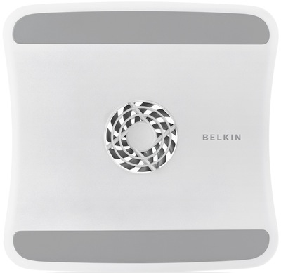 Belkin F5L055 Laptop Cooling Pad - top