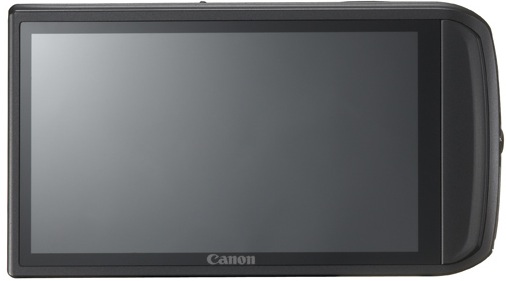 Canon PowerShot SD3500 IS Digital ELPH Camera - Back
