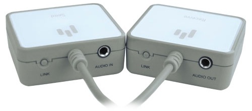 Aperion Audio Home Audio Link (HAL) Wireless Adapter - Back