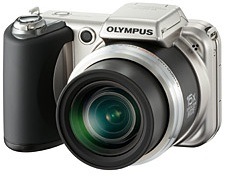 Olympus SP-600UZ Digital Camera