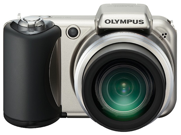 Olympus SP-600UZ Digital Camera - front