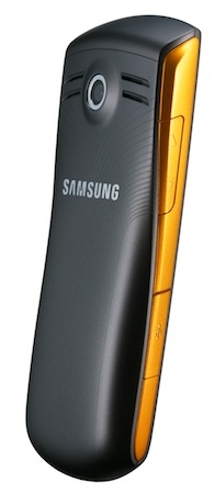 Samsung Monte Bar C3200 Cell Phone