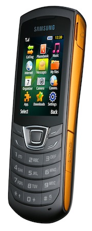 Samsung Monte Bar C3200 Cell Phone