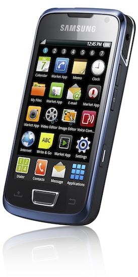 Samsung I8520 Cell Phone