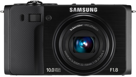 Samsung TL500 Digital Camera