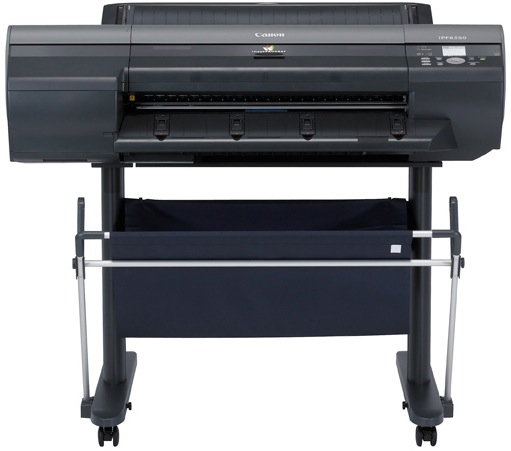 Canon imagePROGRAF iPF6350 Large Format Printer