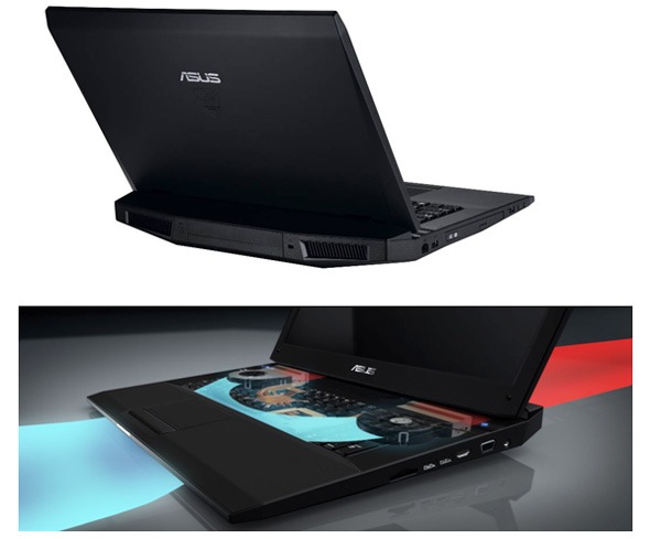 ASUS ROG G73Jh Gaming Notebook