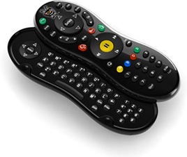 TiVo Premiere QWERTY Remote Control