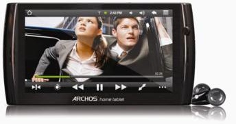 Archos 7 Home Tablet