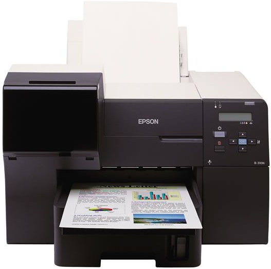 Epson B-310N Color Ink Jet Printer