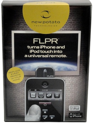New Potato FLPR Package