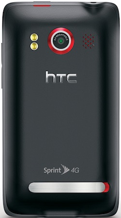 HTC EVO 4G Smartphone