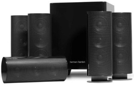 Harman HKTS 30 Home Theater Speaker System