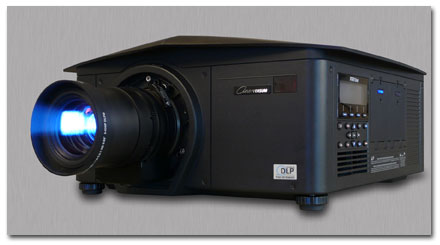 Cineversum FORCE ONE Home Cinema Projector