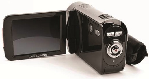 Toshiba CAMILEO H30 Camcorder