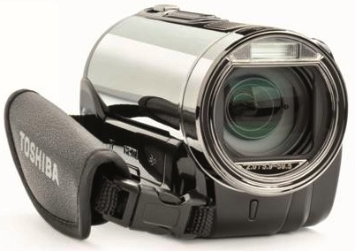 Toshiba CAMILEO X100 Camcorder