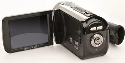 Toshiba CAMILEO X100 Camcorder